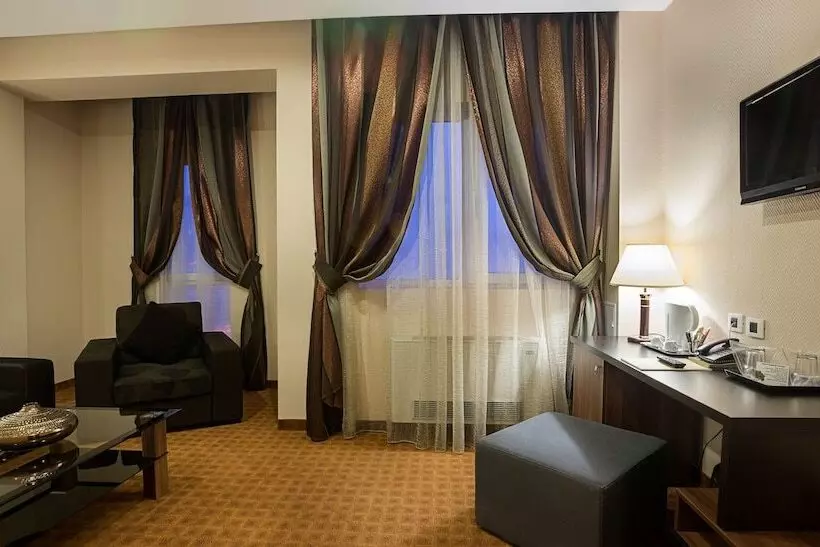 Fotos del hotel Inter Business Bucharest:  15