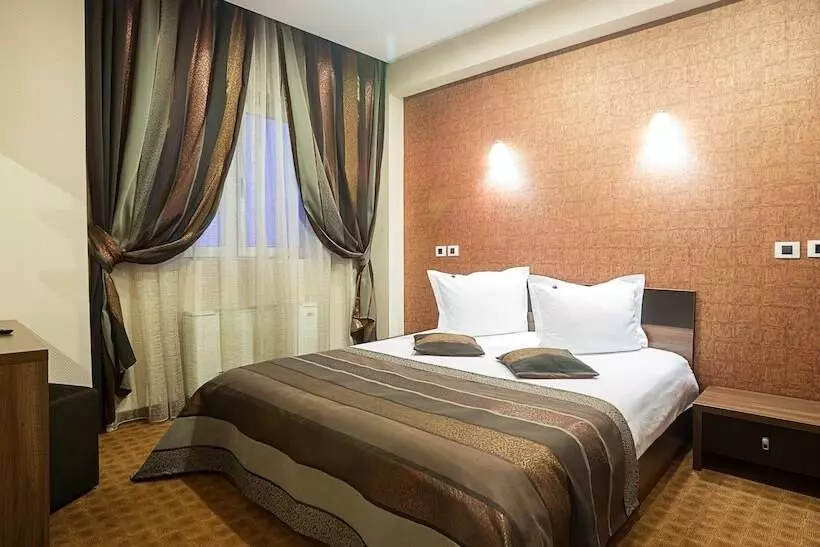 Fotos del hotel Inter Business Bucharest:  12