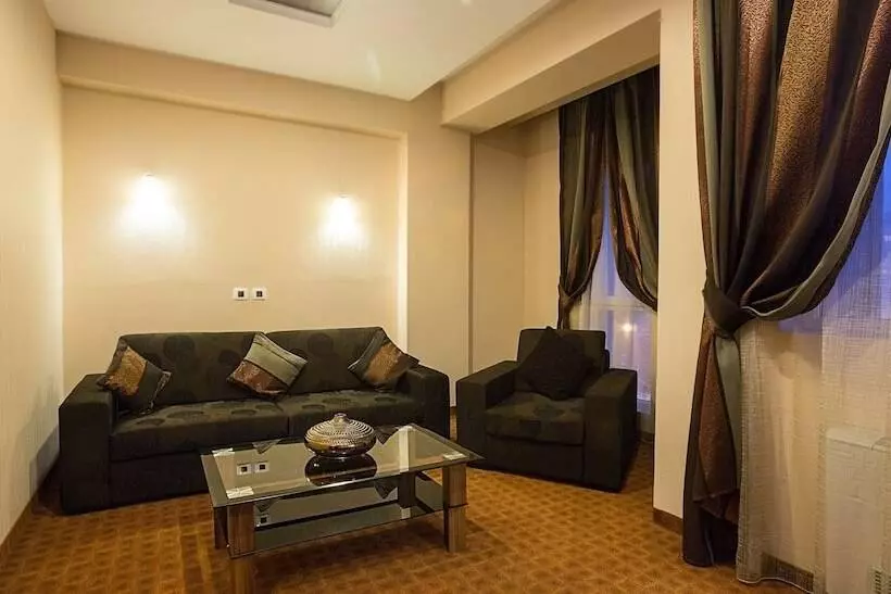 Fotos del hotel Inter Business Bucharest:  25