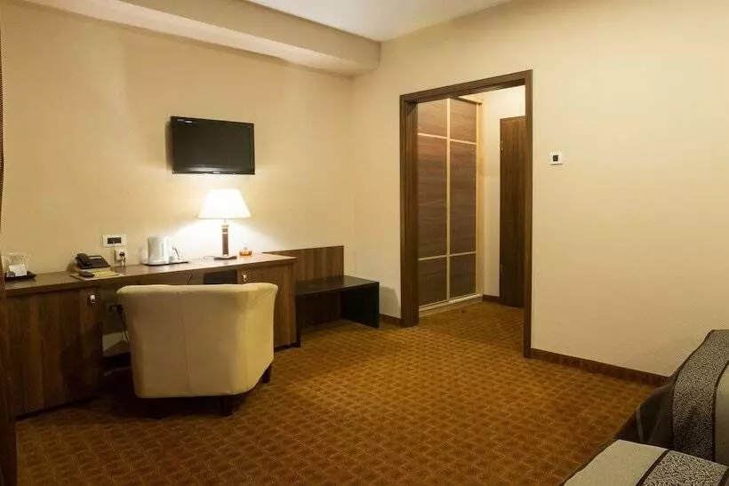 Fotos del hotel Inter Business Bucharest:  8