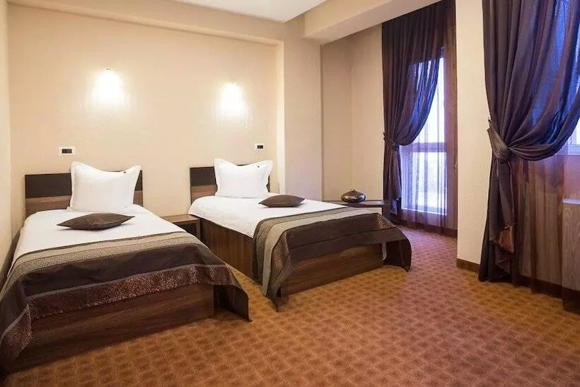 Fotos del hotel Inter Business Bucharest:  22