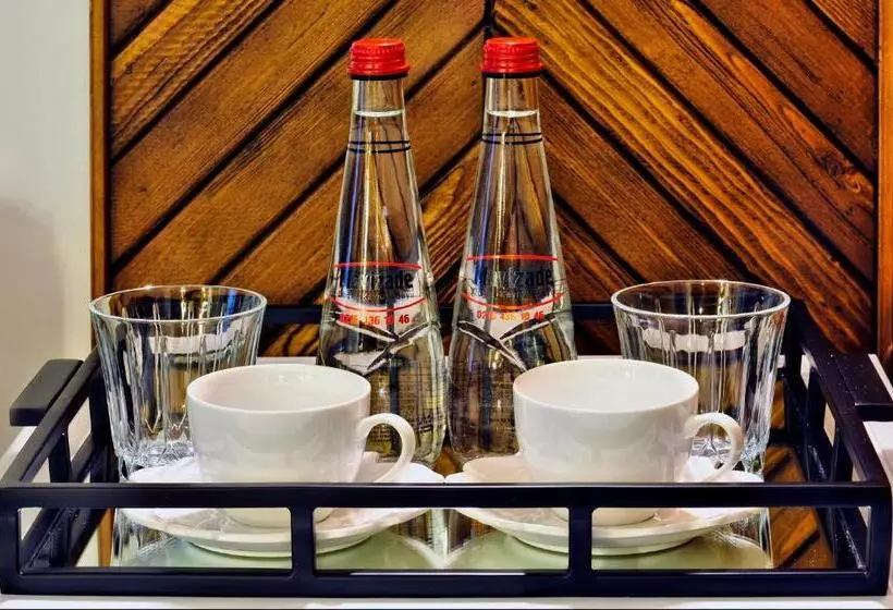 Fotos del hotel Parkhouse Hotel & Spa:  20