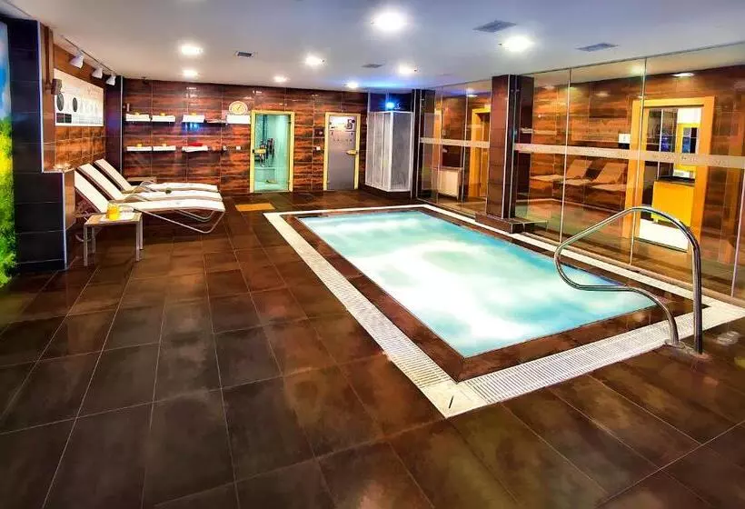 Fotos del hotel Parkhouse Hotel & Spa:  11