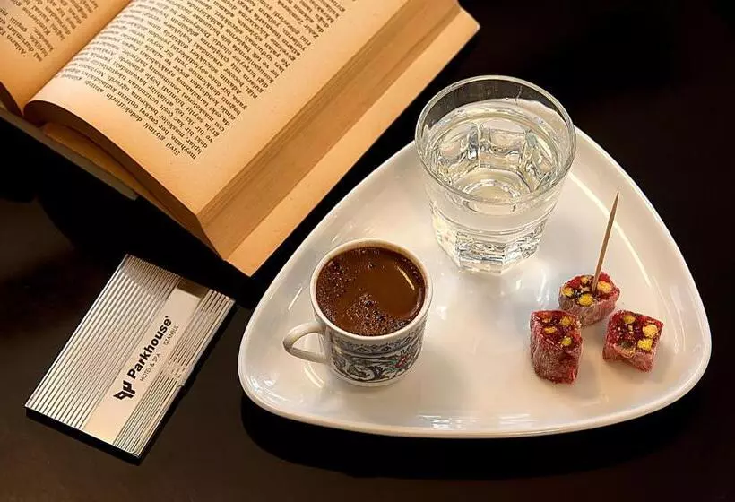 Fotos del hotel Parkhouse Hotel & Spa:  8