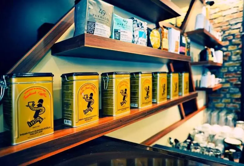 Fotos del hotel Parkhouse Hotel & Spa:  19