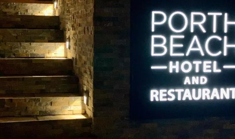 Fotos del hotel Porth Beach Hotel:  10