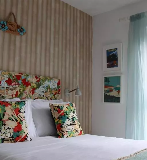 Fotos del hotel Porth Beach Hotel:  9