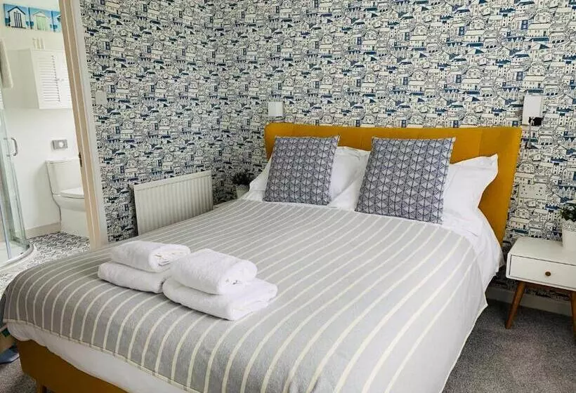 Fotos del hotel Porth Beach Hotel:  18