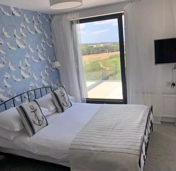 Fotos del hotel Porth Beach Hotel:  20
