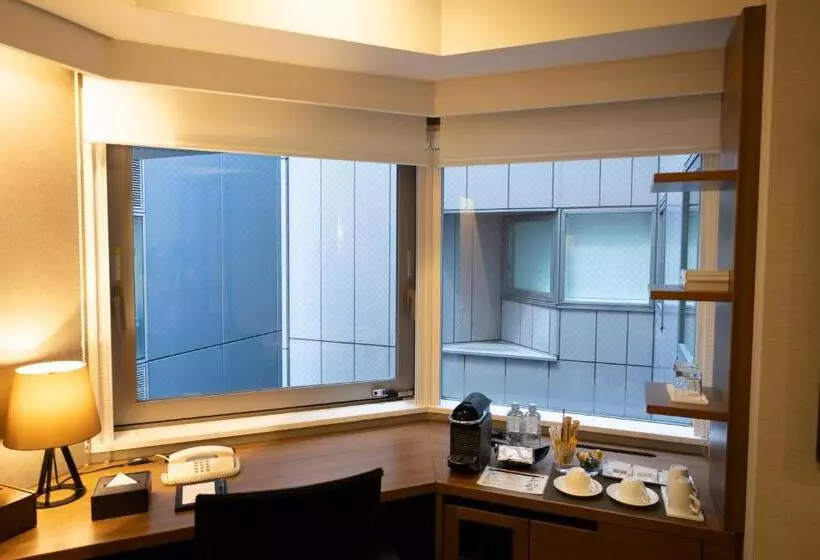 Fotos del hotel Ryumeikan Tokyo:  25