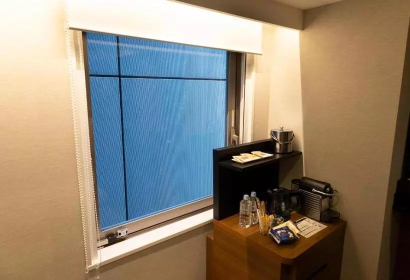 Fotos del hotel Ryumeikan Tokyo:  23