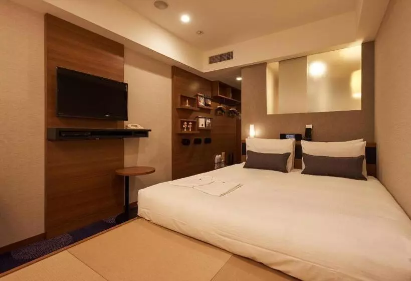 Fotos del hotel Ryumeikan Tokyo:  10