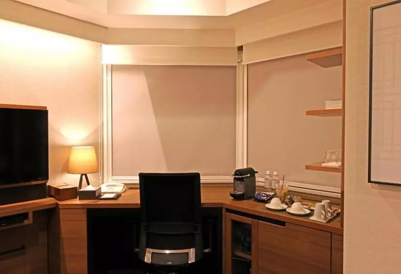 Fotos del hotel Ryumeikan Tokyo:  22