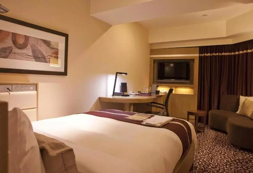 Fotos del hotel Ryumeikan Tokyo:  16