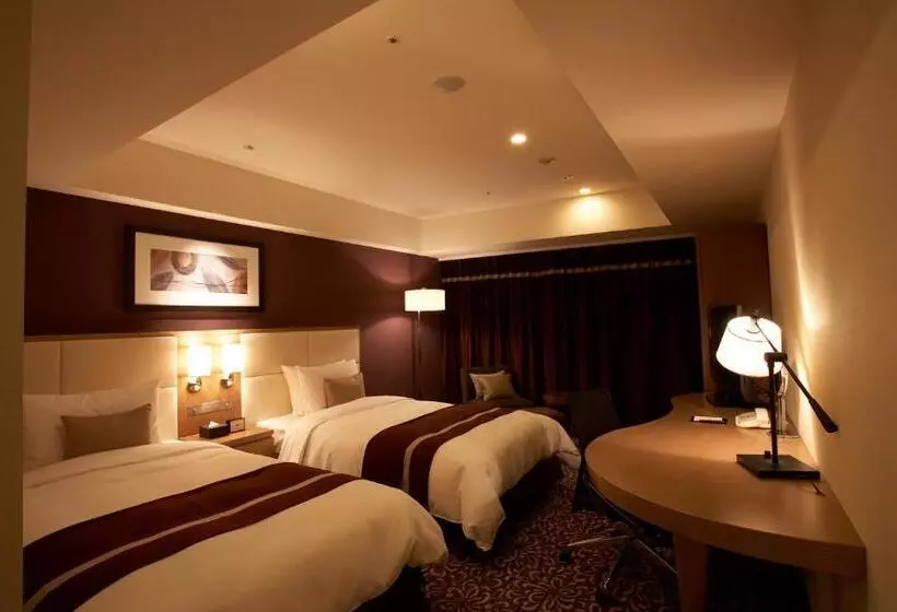 Fotos del hotel Ryumeikan Tokyo:  6