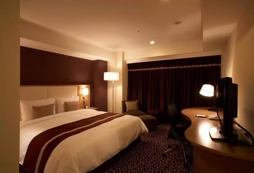 Fotos del hotel Ryumeikan Tokyo:  15