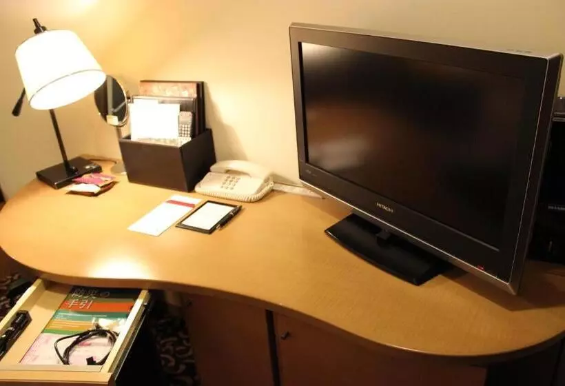 Fotos del hotel Ryumeikan Tokyo:  21