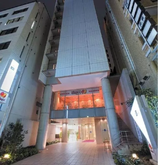 Fotos del hotel Unizo Tokyo Shimbashi:  3