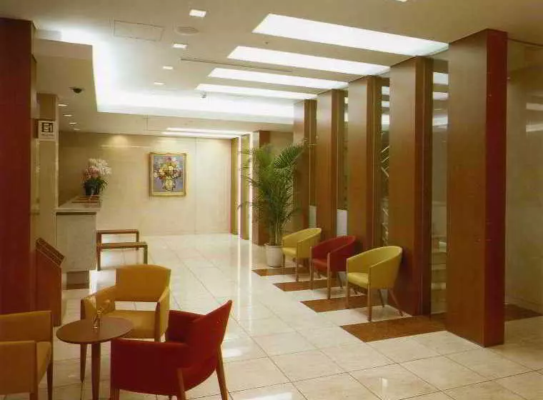 Fotos del hotel Unizo Tokyo Shimbashi:  8