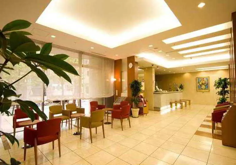 Fotos del hotel Unizo Tokyo Shimbashi:  10