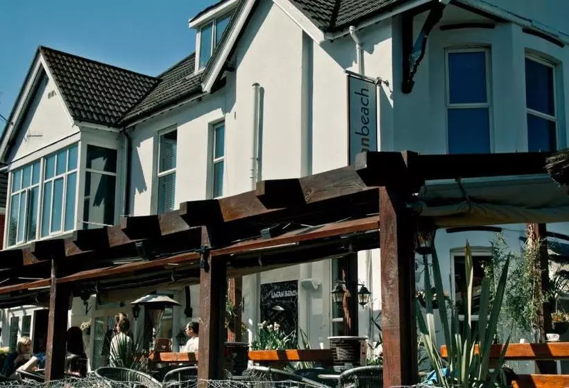 Fotos del hotel Urban Beach:  11