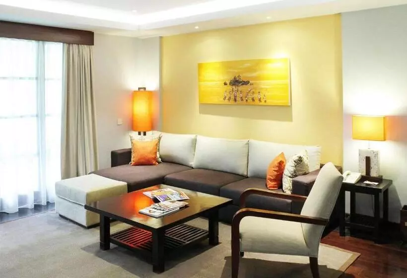 Fotos del hotel Novotel Bali Nusa Dua:  11