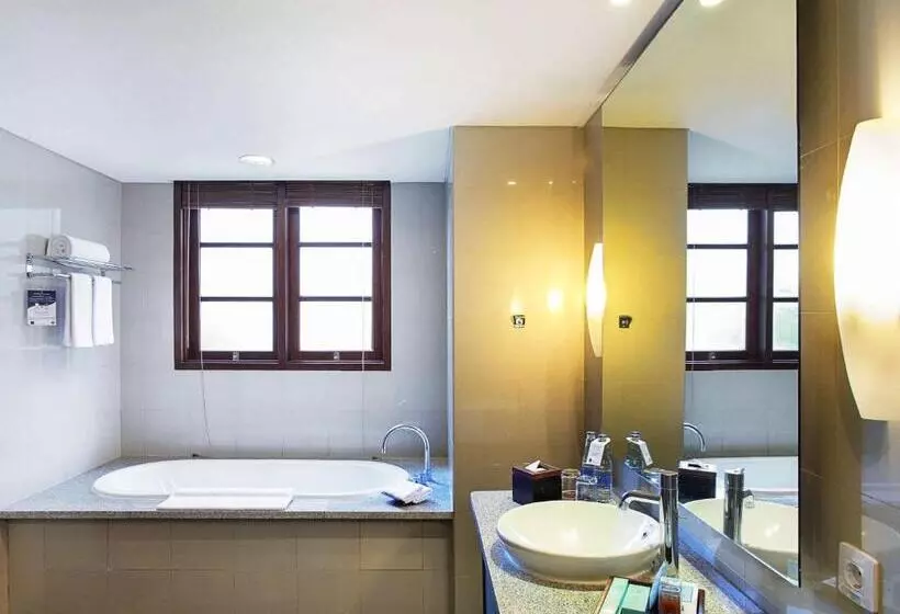 Fotos del hotel Novotel Bali Nusa Dua:  9