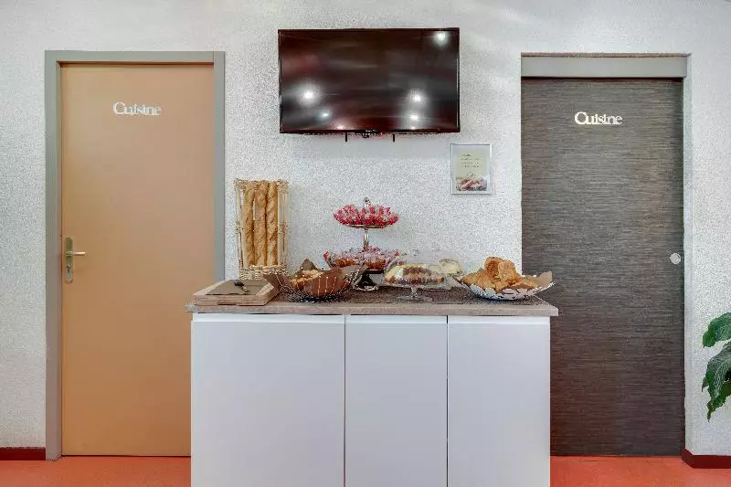 Fotos del hotel Residhotel Le Central'gare:  16