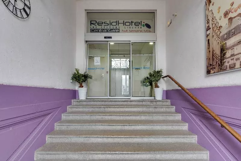 Residhotel Le Central’gare