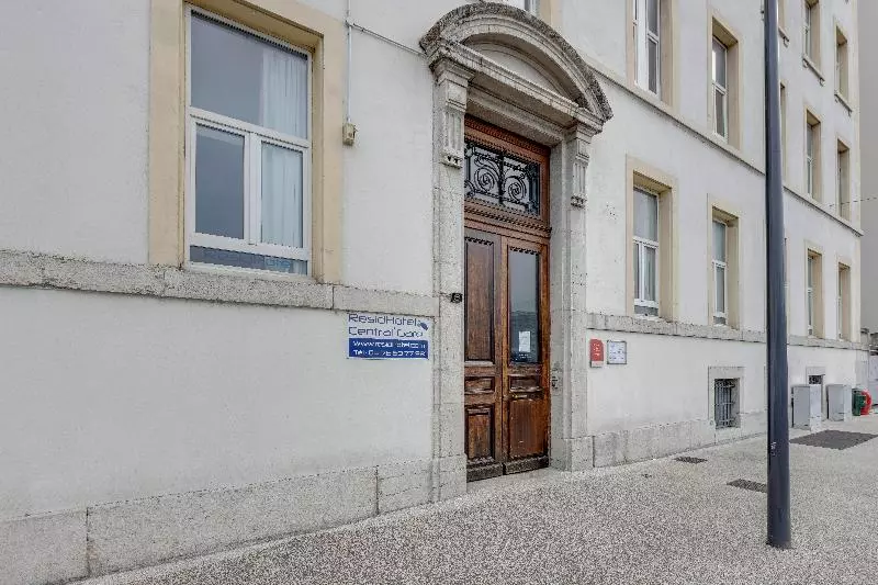 Fotos del hotel Residhotel Le Central'gare:  6