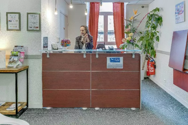 Fotos del hotel Residhotel Le Central'gare:  7