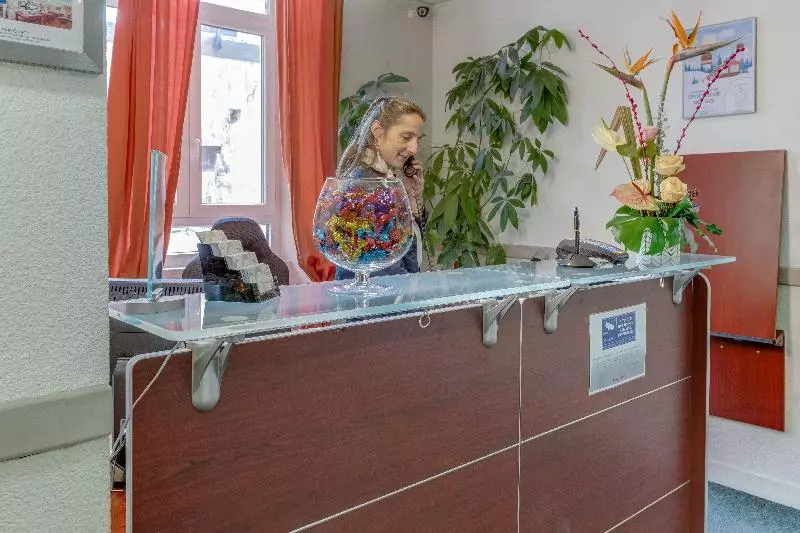 Fotos del hotel Residhotel Le Central'gare:  18