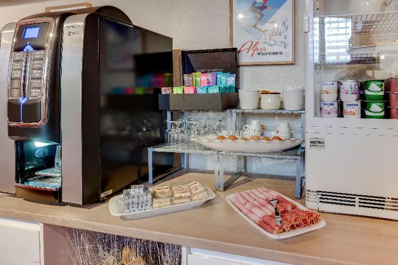 Fotos del hotel Residhotel Le Central'gare:  3