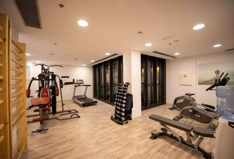 Fotos del hotel Abba Sevilla:  26