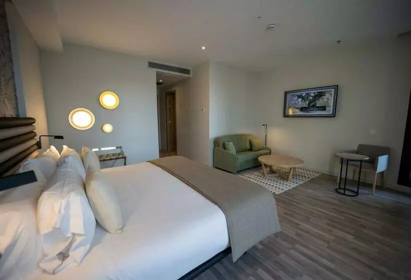 Fotos del hotel Abba Sevilla:  24