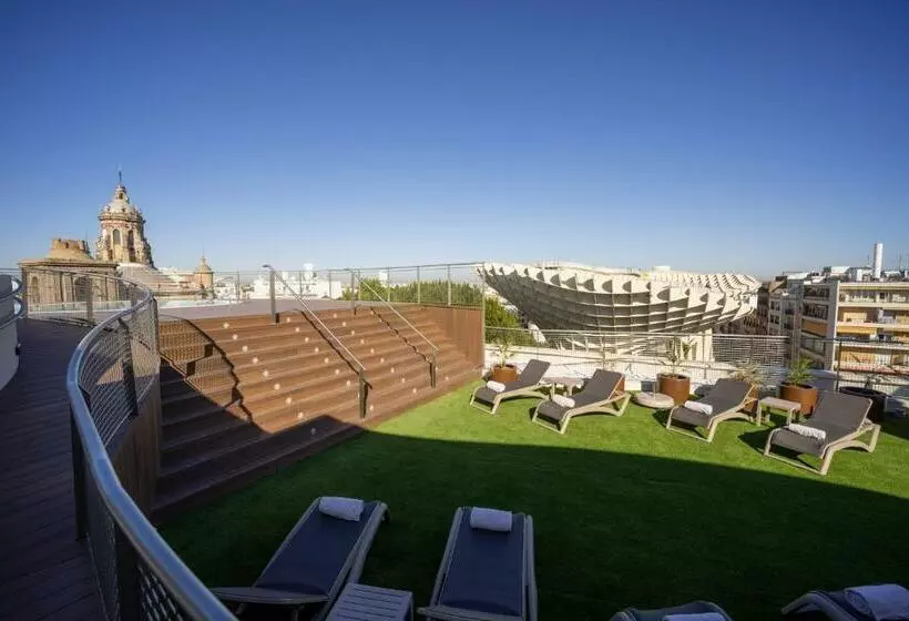 Fotos del hotel Abba Sevilla:  16
