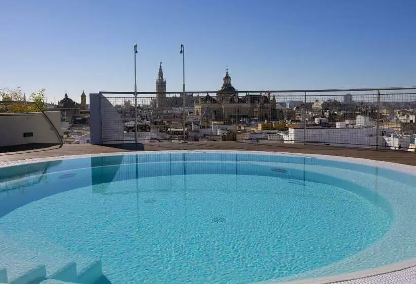 Fotos del hotel Abba Sevilla:  10