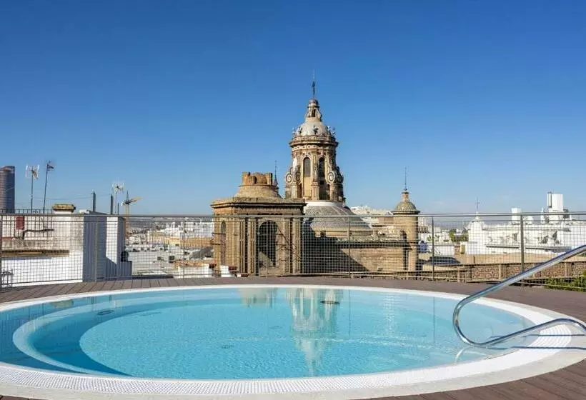 Fotos del hotel Abba Sevilla:  9