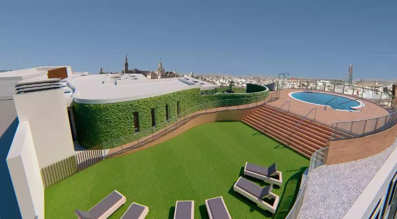 Fotos del hotel Abba Sevilla:  30