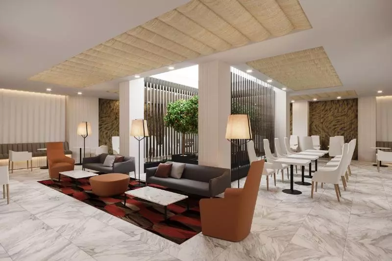 Fotos del hotel Abba Sevilla:  36
