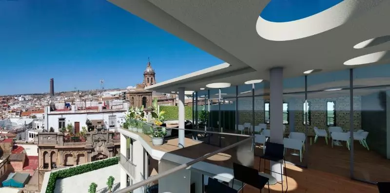 Fotos del hotel Abba Sevilla:  48