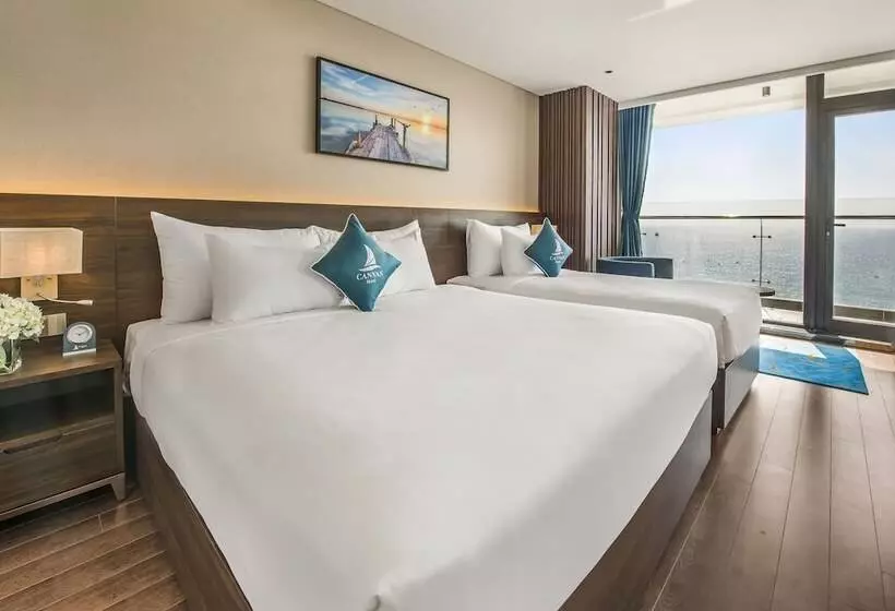 Fotos del hotel Canvas Danang Beach:  15