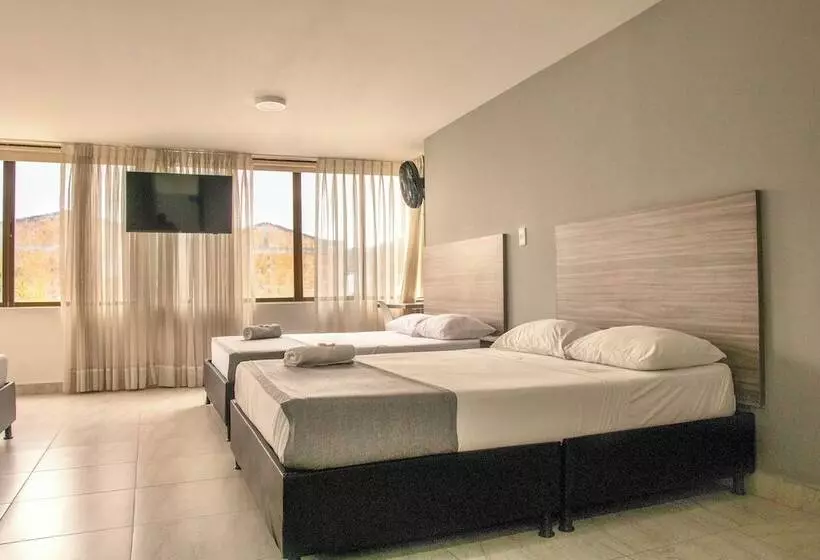 Fotos del hotel Ayenda Inter Del Café 1113:  2