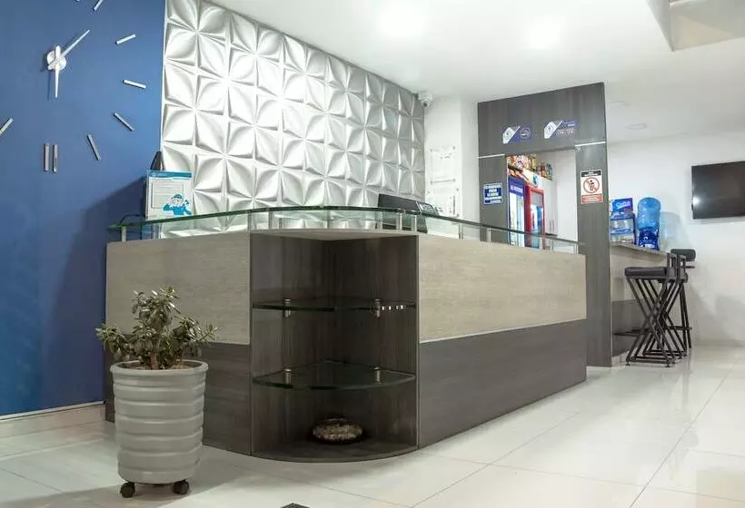 Fotos del hotel Ayenda Inter Del Café 1113:  7