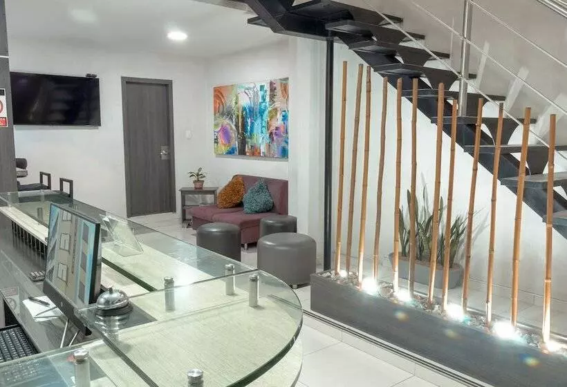Fotos del hotel Ayenda Inter Del Café 1113:  8