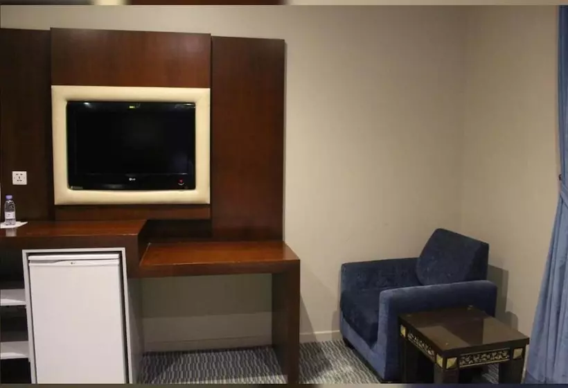 Fotos del hotel Tobal Al Hamra Hotel Apartments:  16