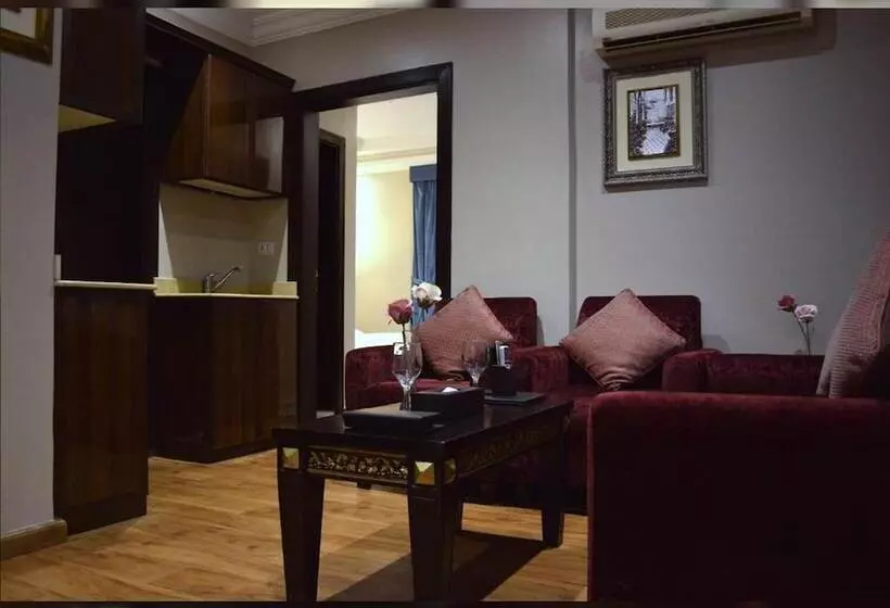 Fotos del hotel Tobal Al Hamra Hotel Apartments:  15