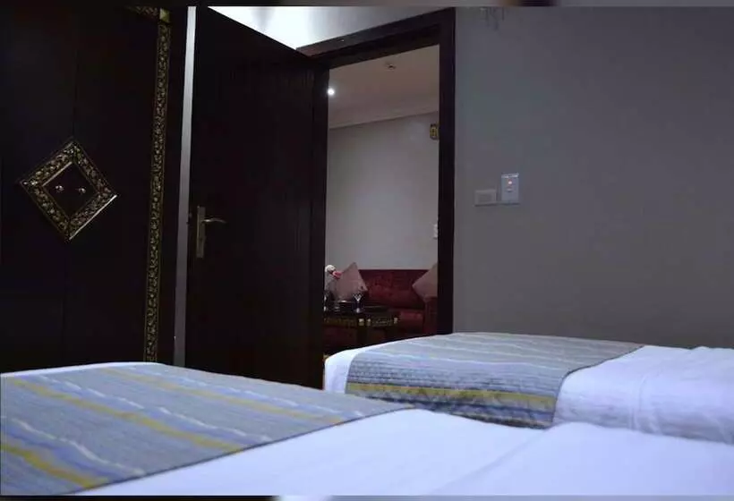 Fotos del hotel Tobal Al Hamra Hotel Apartments:  9