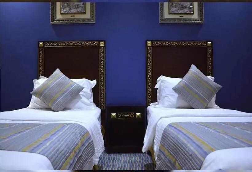 Fotos del hotel Tobal Al Hamra Hotel Apartments:  8