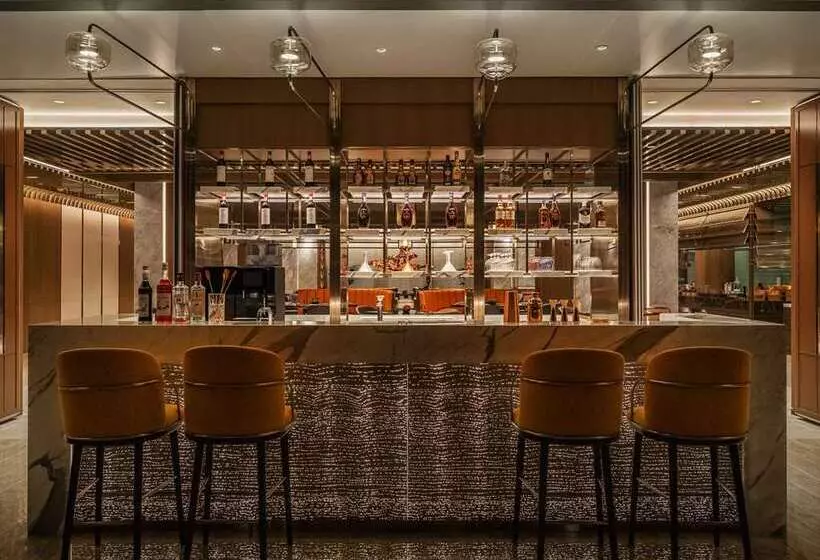 Fotos del hotel Canopy By Hilton Xi'an Qujiang:  21